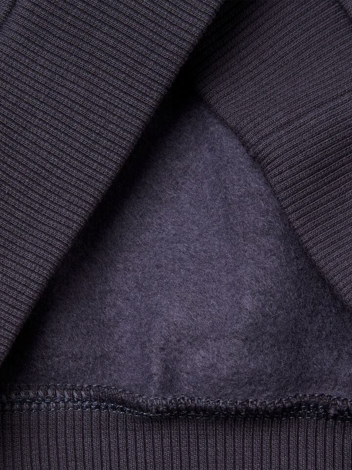 SWEATER W/HOOD Junior Boy image number 3